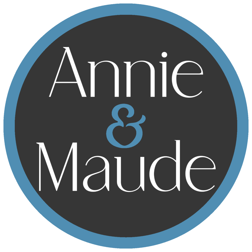 Annie & Maude Logo